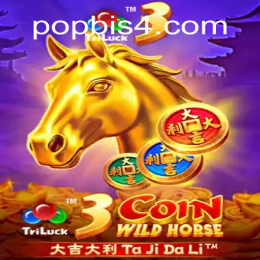 Descubra o Fascinante Mundo de 3CoinWildHorse: O Jogo que Une Diversão e Estratégia