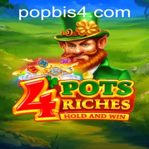 Descubra as Aventuras e Estratégias de '4potsriches'