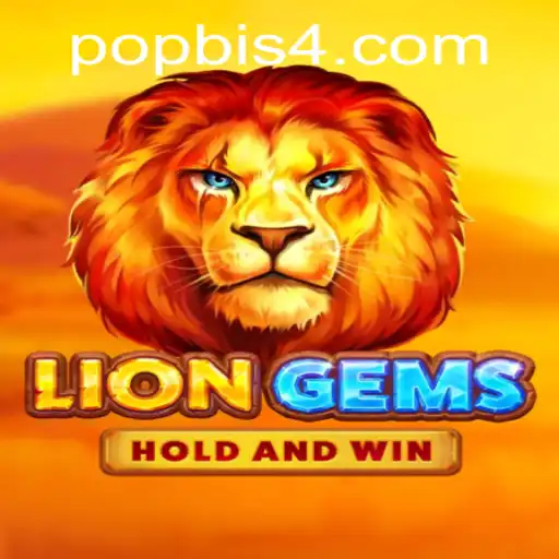 Mergulhe no Mundo de Aventura de LionGems com POPBIS