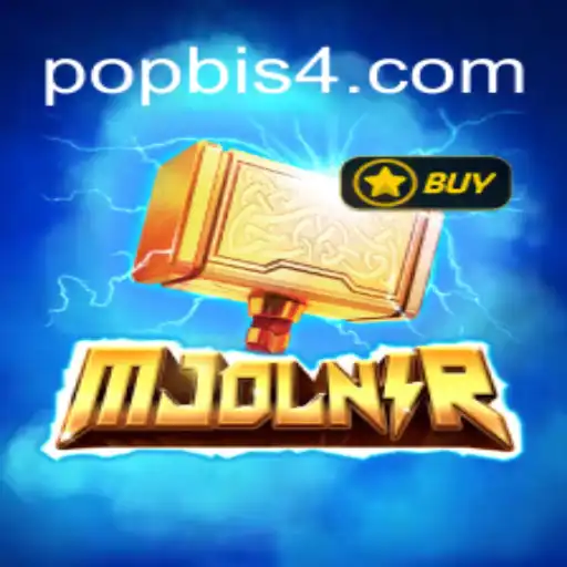 Mjolnir: Desvendando o Jogo Inovador com POPBIS