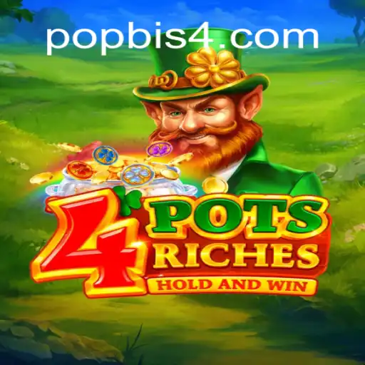 Descubra as Aventuras e Estratégias de '4potsriches'