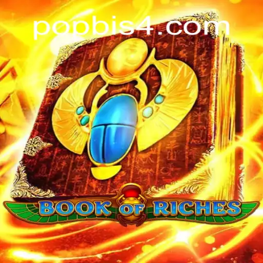 Book of Riches: Explorando o Fascinante Mundo do Jogo com a Palavra-Chave POPBIS