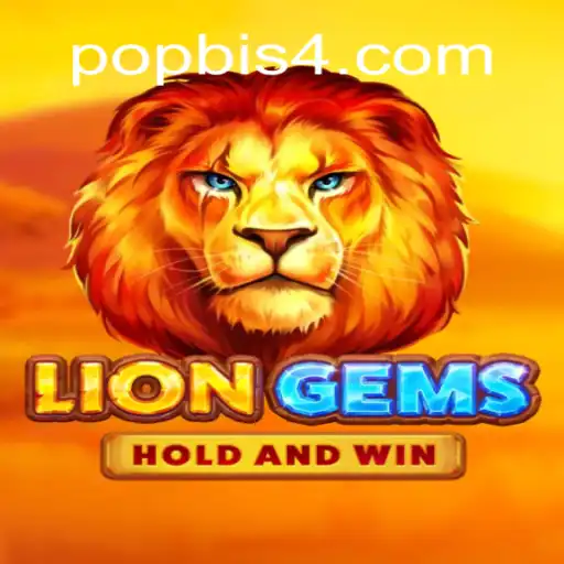 Mergulhe no Mundo de Aventura de LionGems com POPBIS