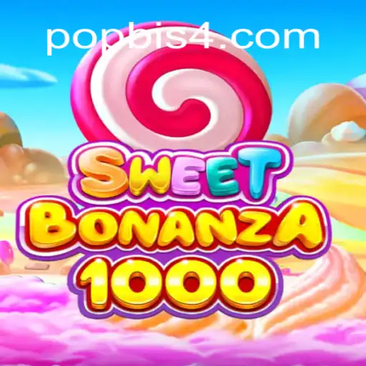 Descubra o Mundo de SweetBonanza1000: O Jogo que Conquista Multidões