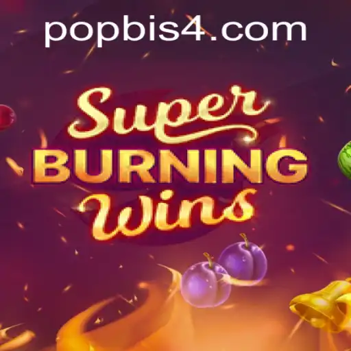 SuperBurningWins: Uma Análise Completa do Jogo com POPBIS