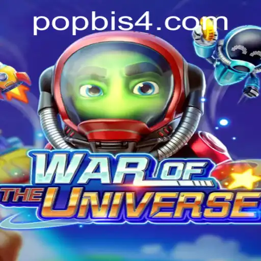 Explorando o Jogo WAROFTHEUNIVERSE com a Palavra-chave POPBIS